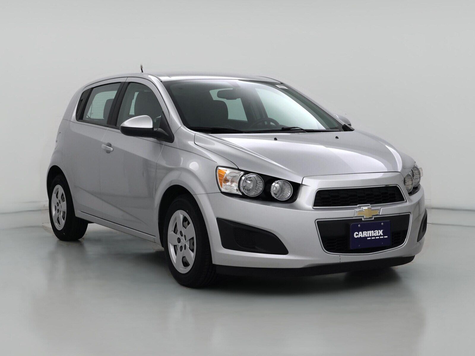 2015 CHEVROLET Sonic