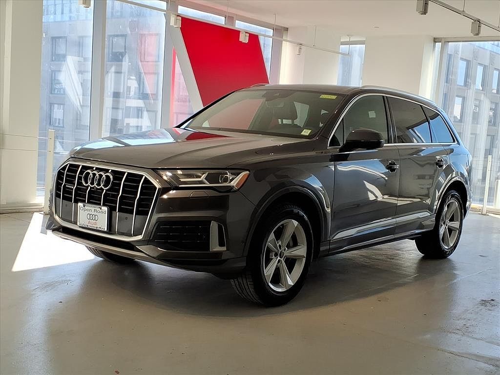 2021 AUDI Q7