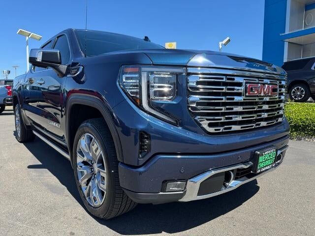 2022 GMC Sierra
