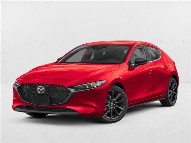 2026 MAZDA Mazda3