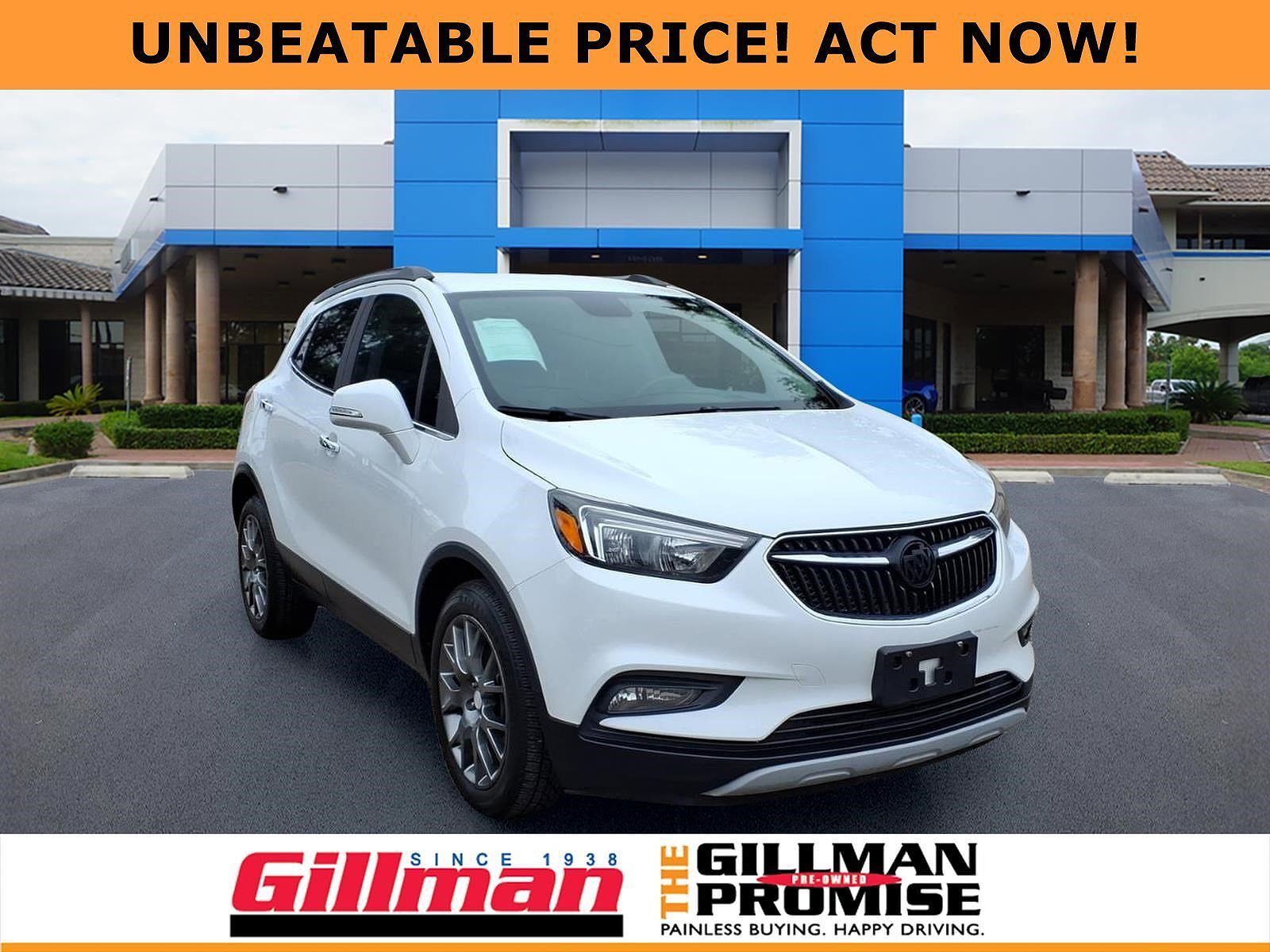 2019 BUICK Encore