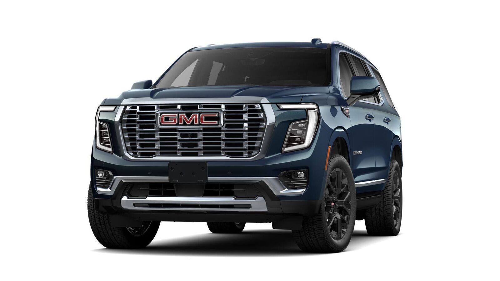 2026 GMC Yukon