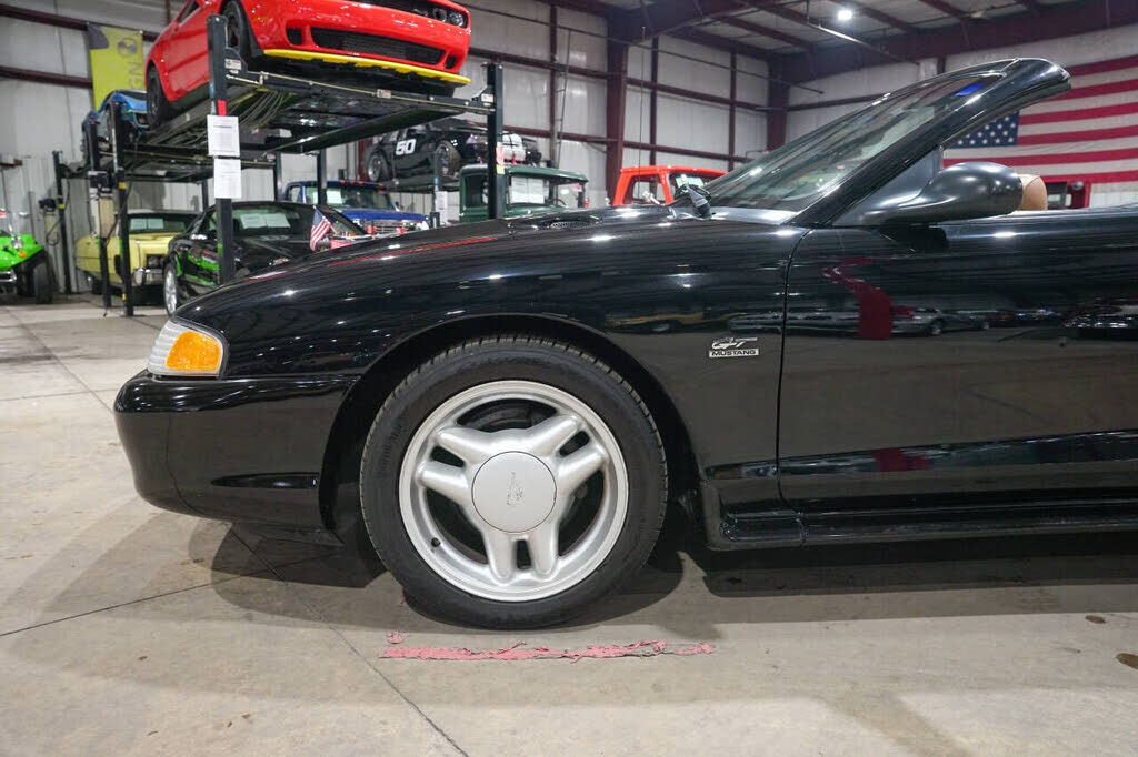 1995 FORD Mustang