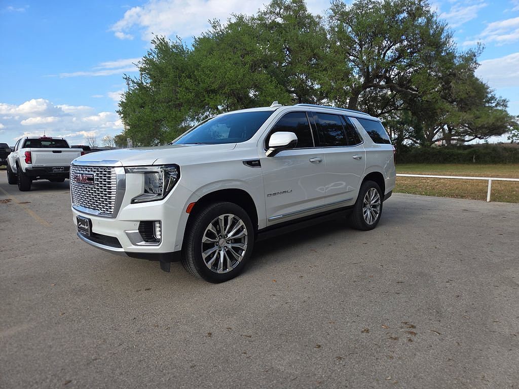 2023 GMC Yukon