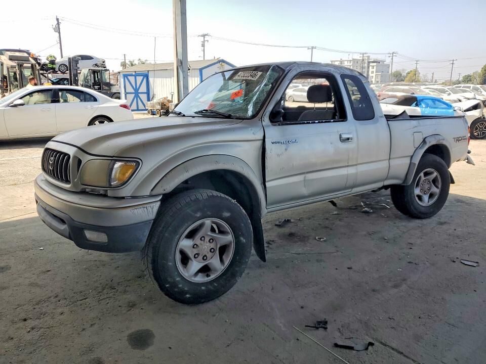 2001 TOYOTA Tacoma