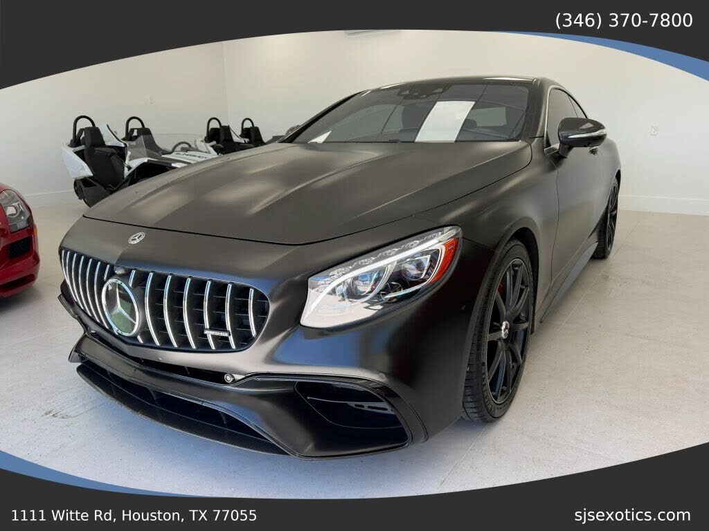 2019 MERCEDES-BENZ S-Class