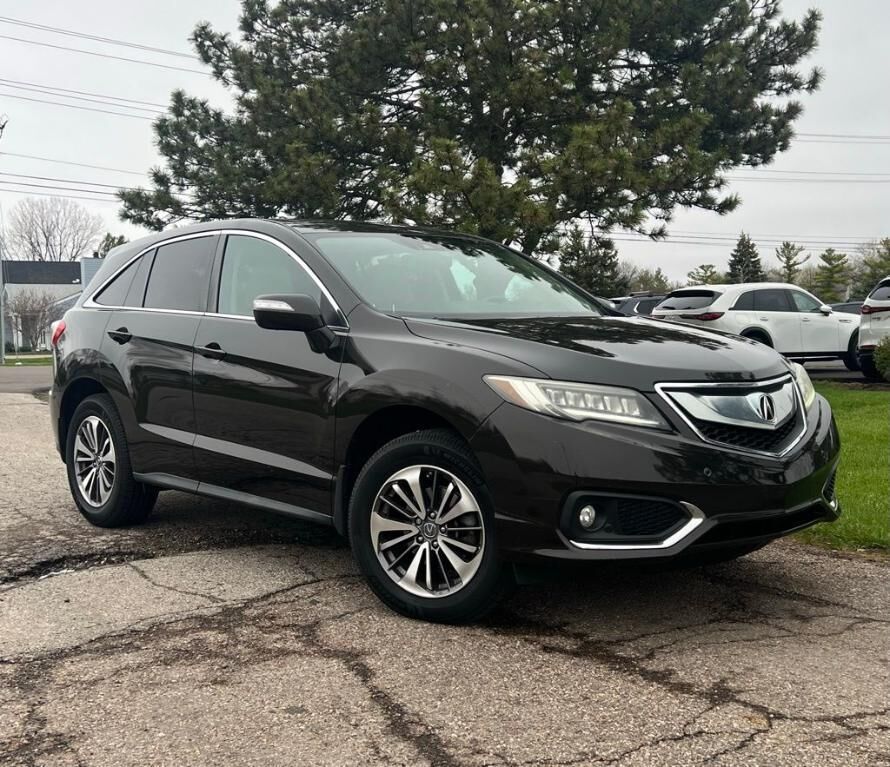 2017 ACURA RDX
