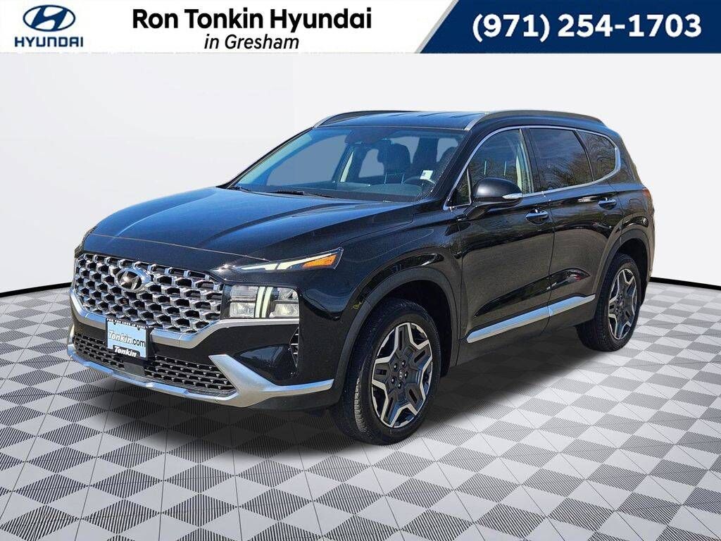 2022 HYUNDAI Santa Fe