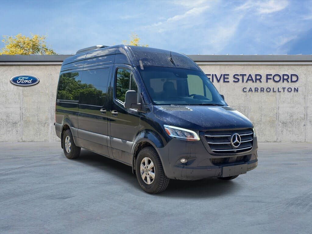 2024 MERCEDES-BENZ Sprinter