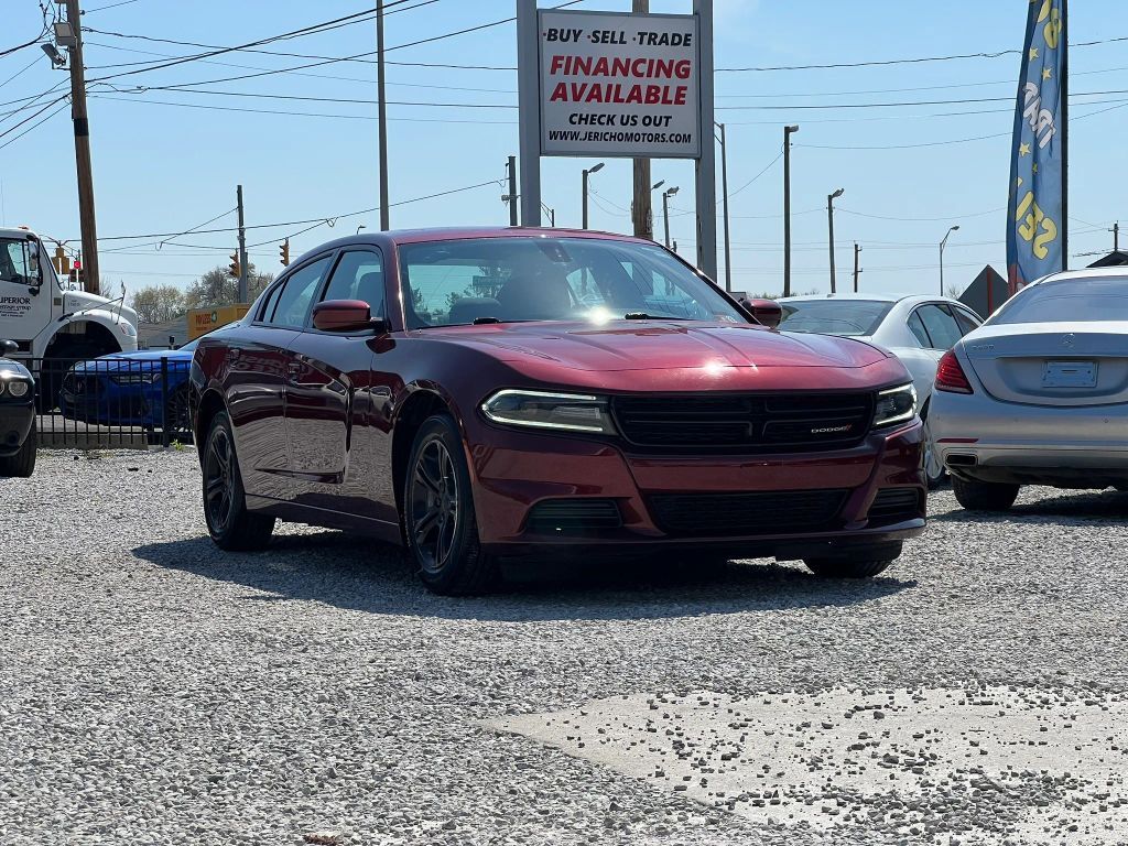 2019 DODGE Charger