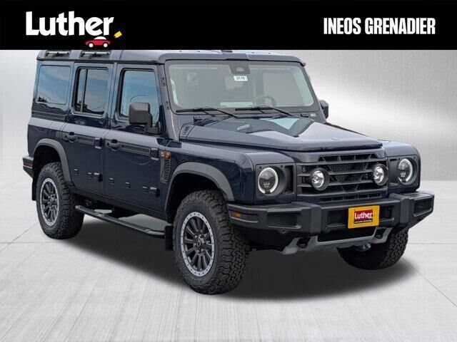 2026 INEOS Grenadier