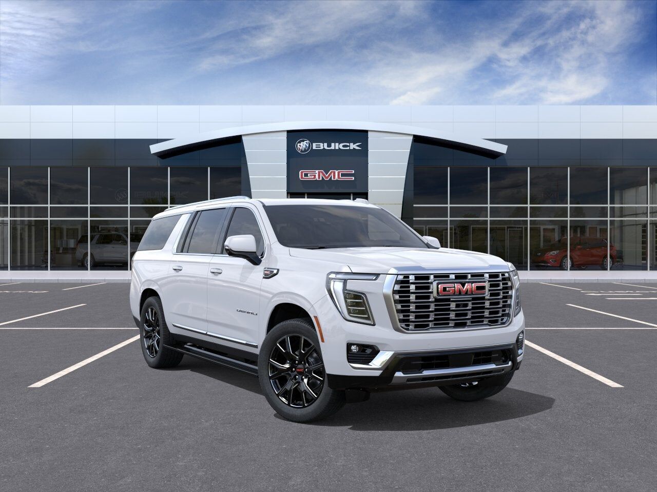 2026 GMC Yukon XL