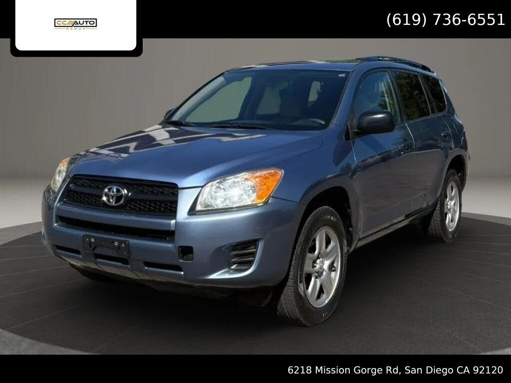 2010 TOYOTA RAV4