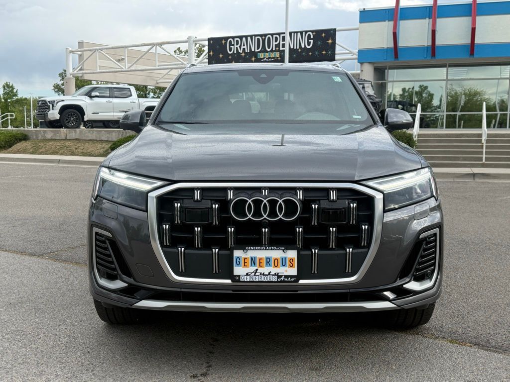 2025 Audi Q7