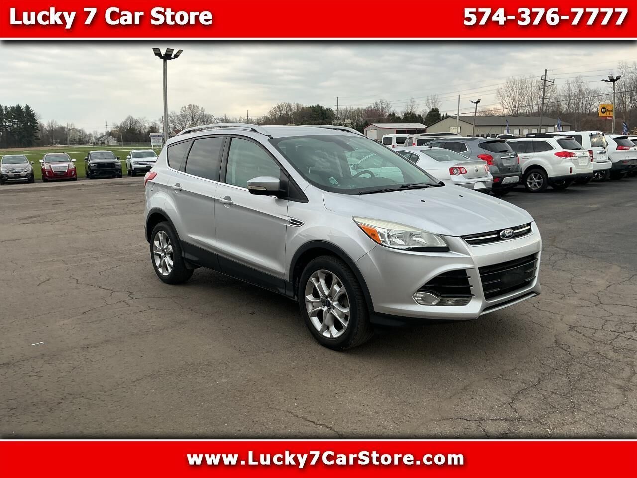 2014 FORD Escape