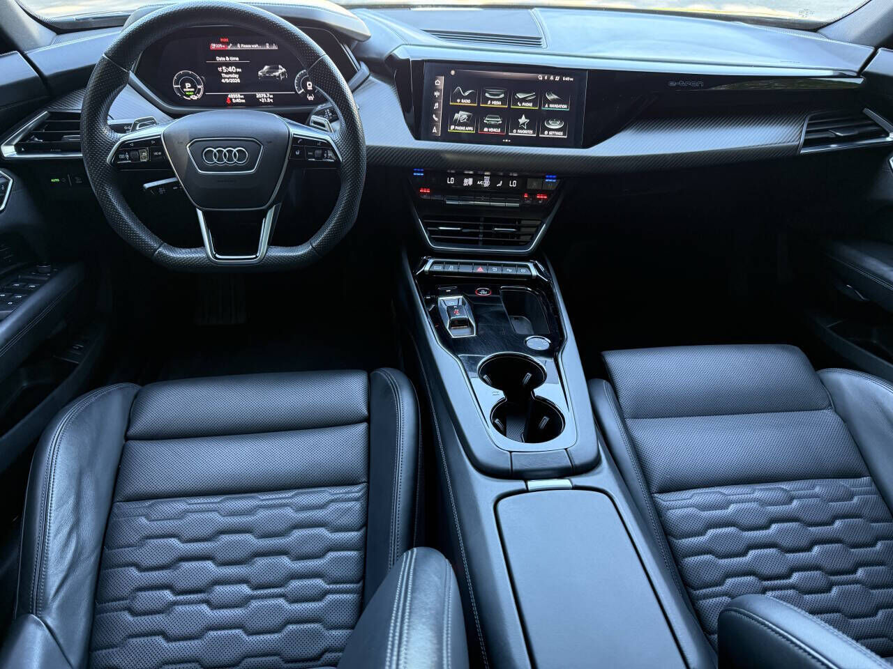 2022 Audi e-tron