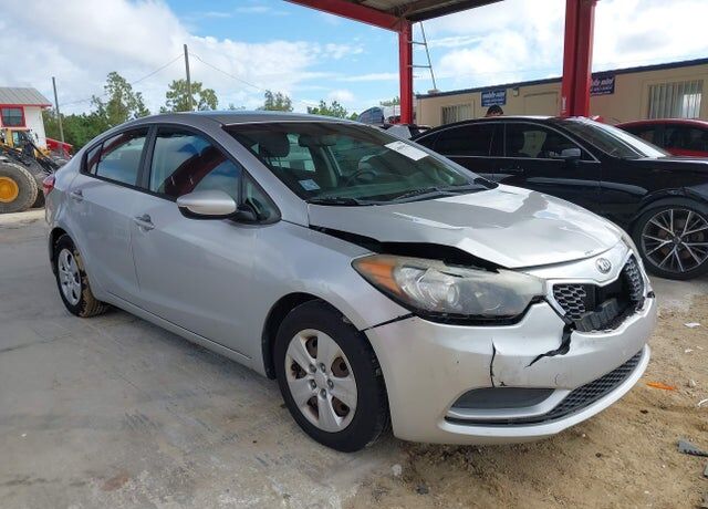 2016 KIA Forte