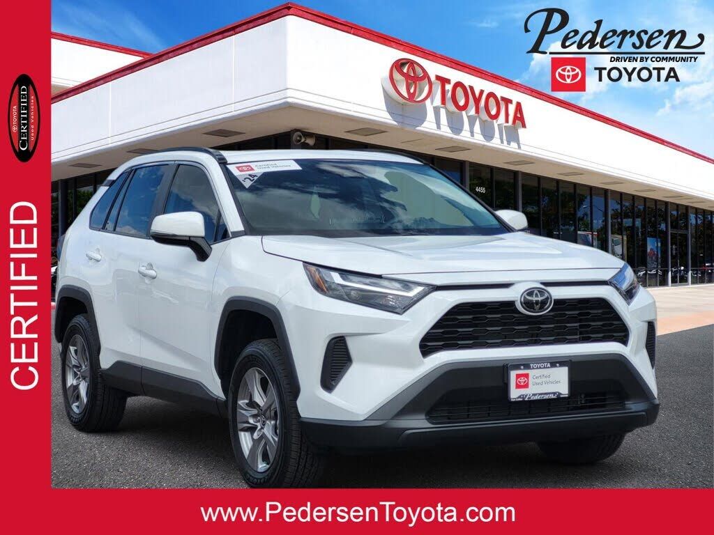 2024 TOYOTA RAV4