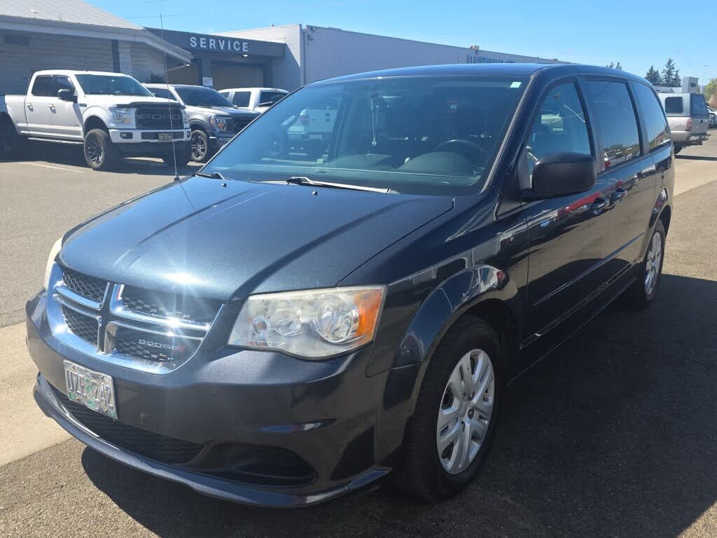 2014 DODGE Grand Caravan