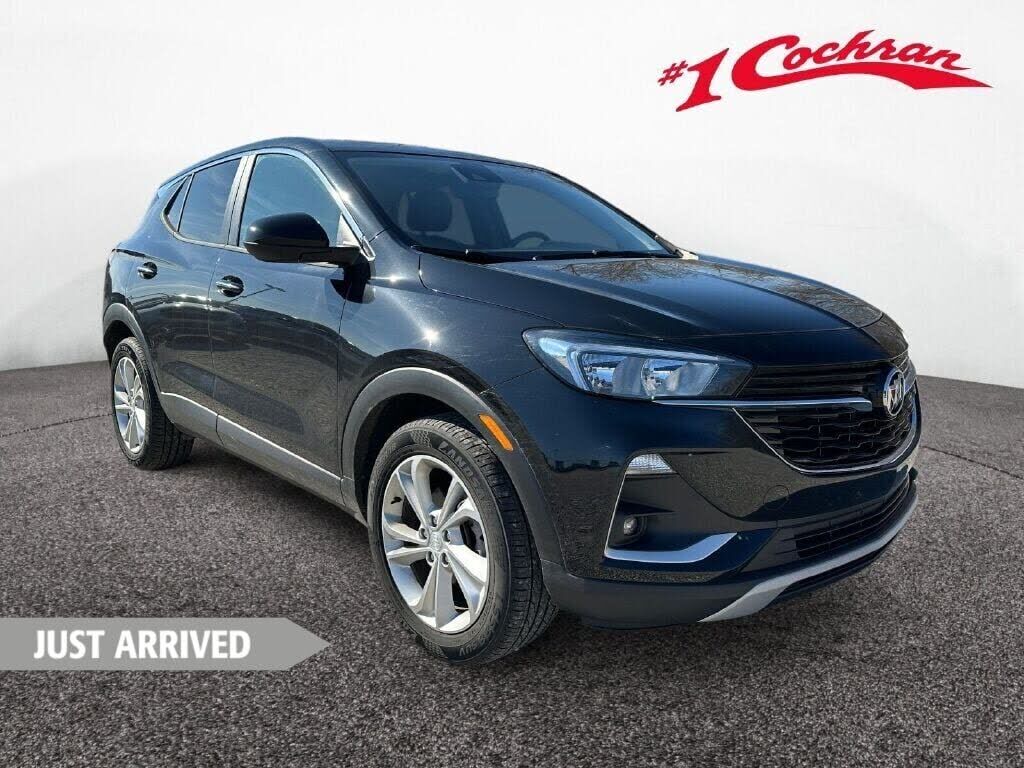 2021 BUICK Encore GX