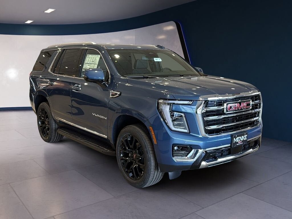 2026 GMC Yukon