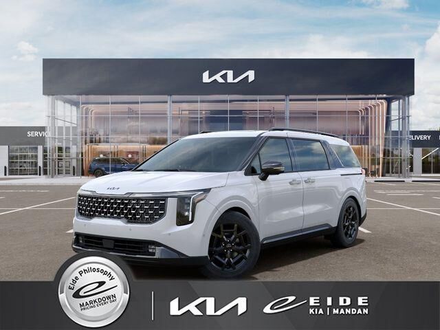 2026 Kia Carnival