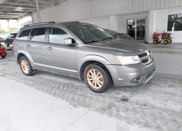 2013 DODGE Journey