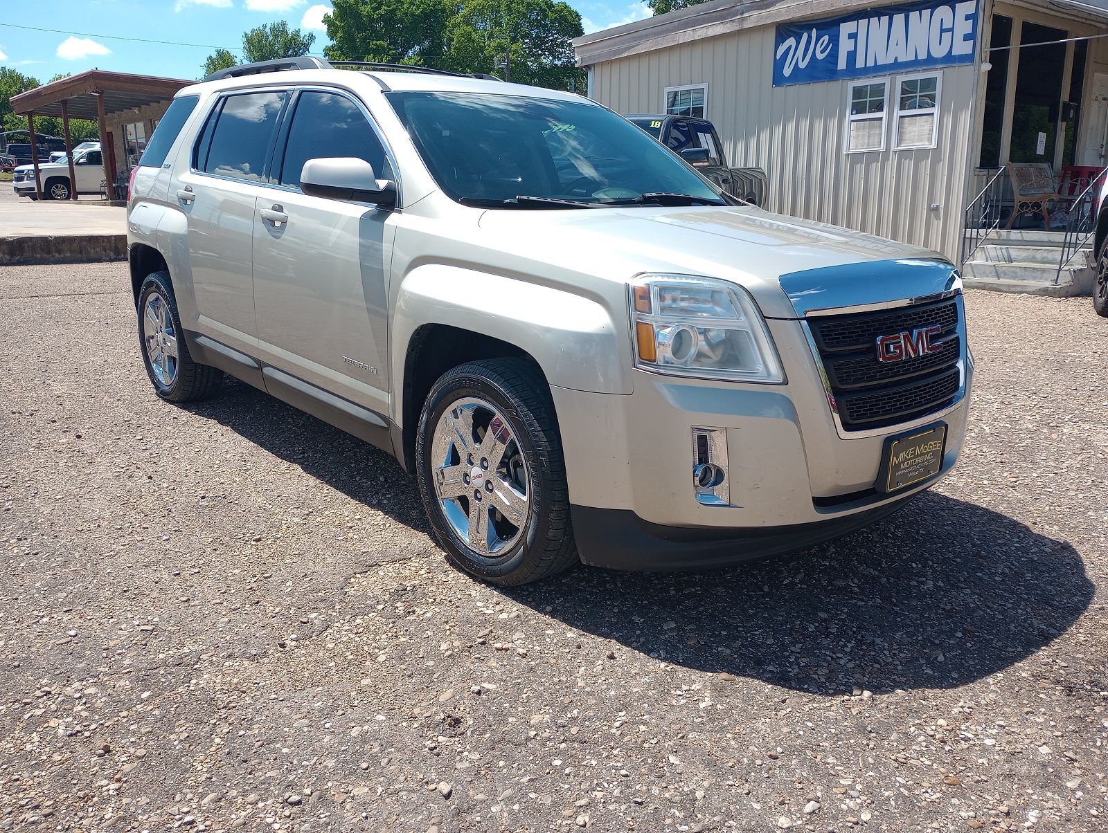 2013 GMC Terrain