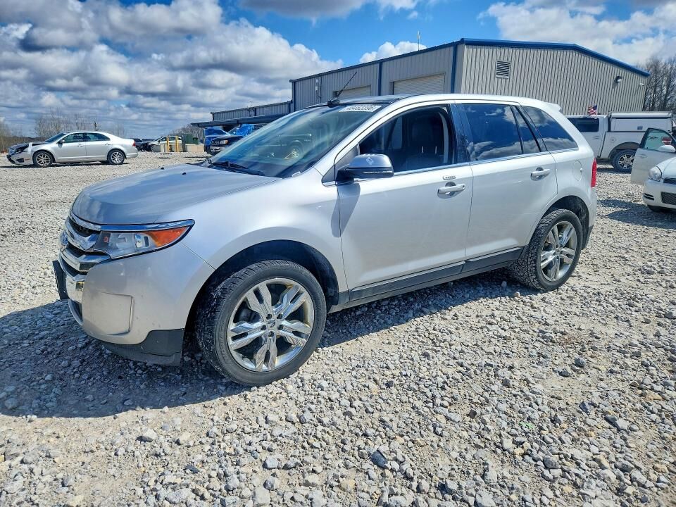 2013 FORD Edge