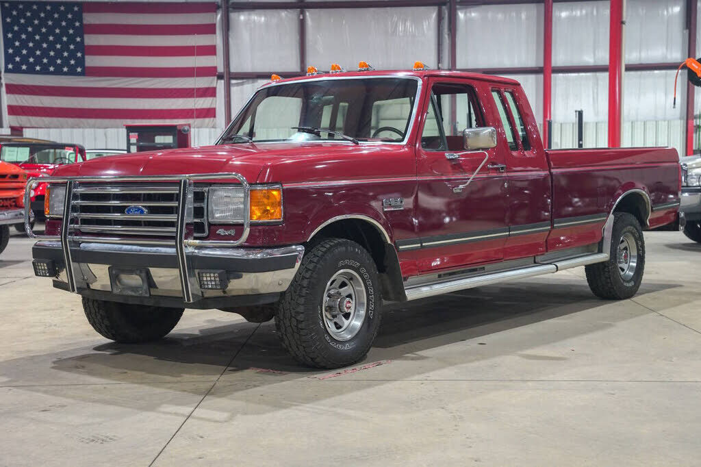1990 FORD F-150