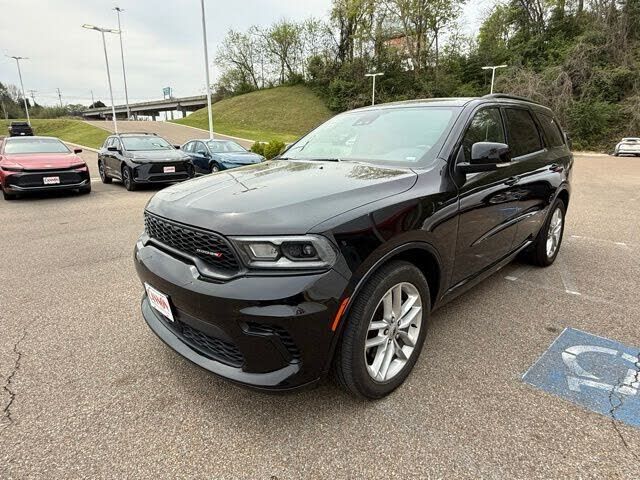 2024 DODGE Durango