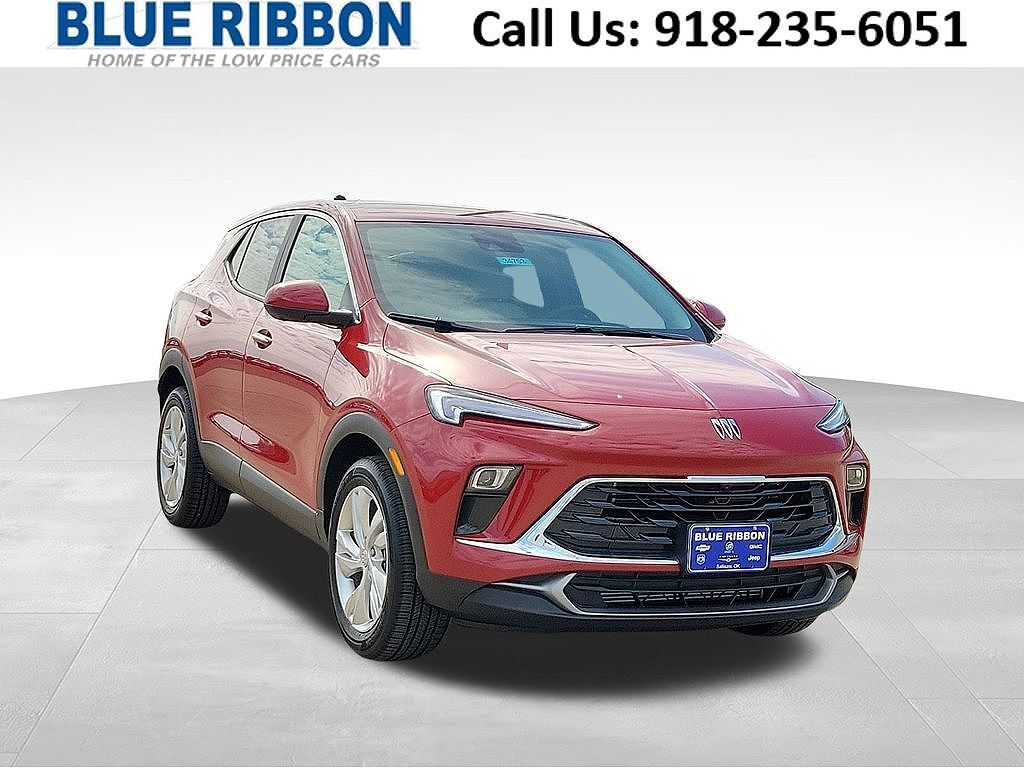 2026 BUICK Encore GX