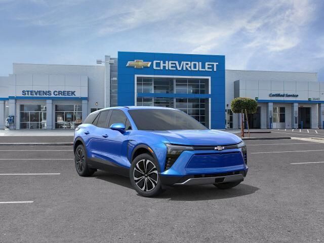 2026 CHEVROLET Blazer EV