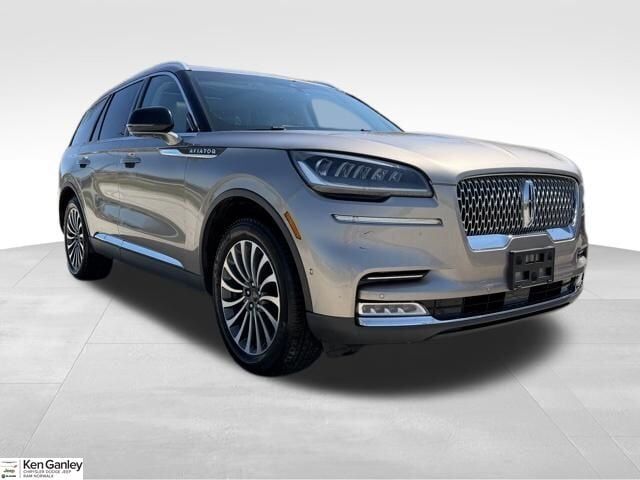 2020 LINCOLN Aviator