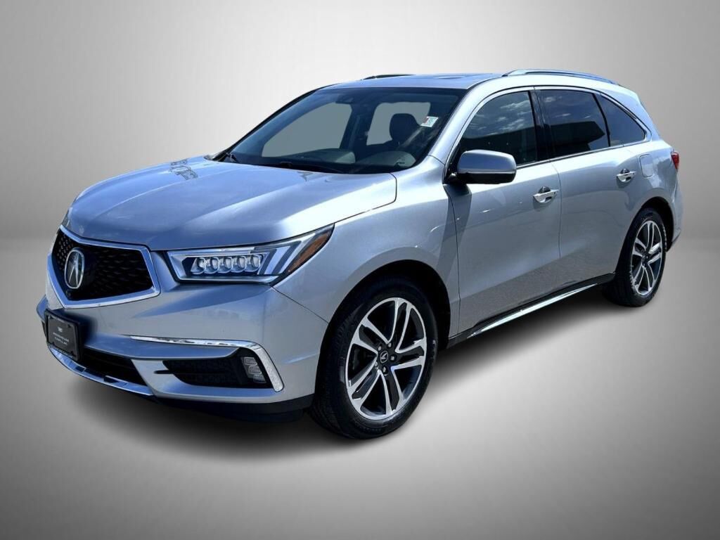 2018 ACURA MDX