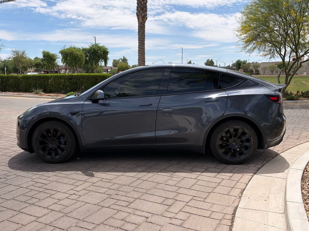 2020 TESLA Model Y