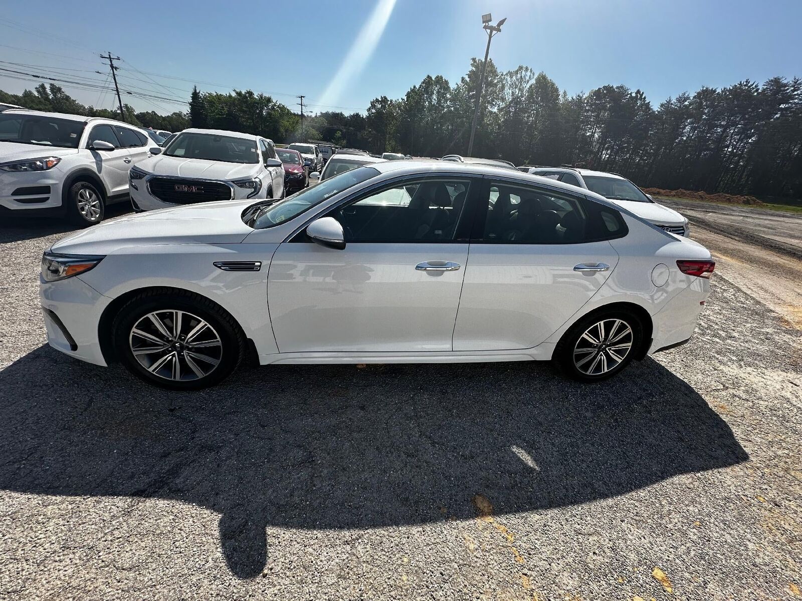 2020 KIA Optima