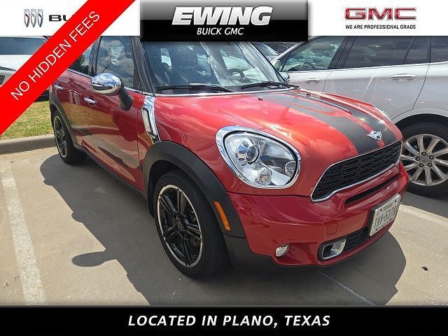 2013 MINI Countryman