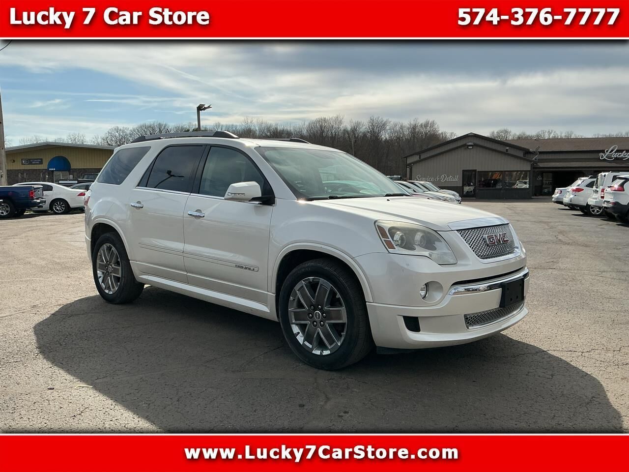 2011 GMC Acadia