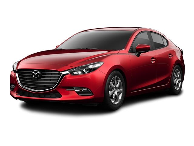 2017 MAZDA Mazda3