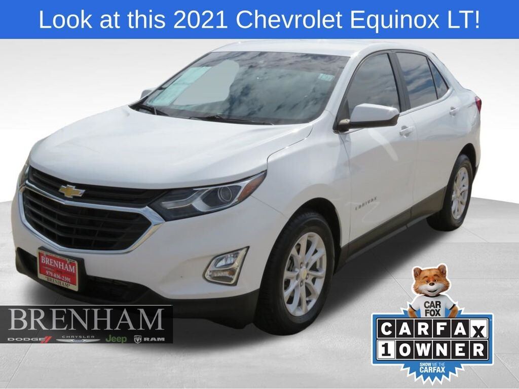 2021 CHEVROLET Equinox
