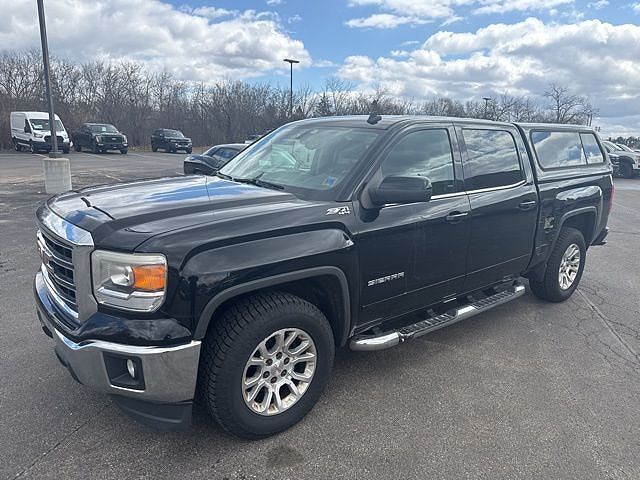 2014 GMC Sierra