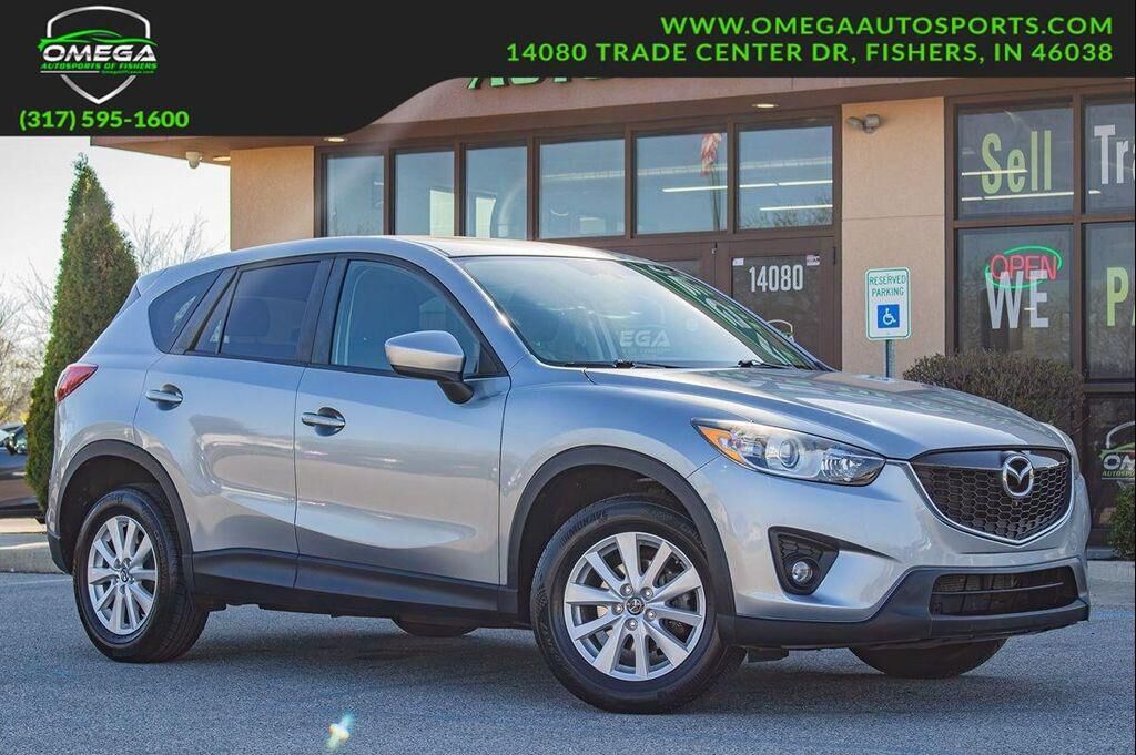 2013 MAZDA CX-5