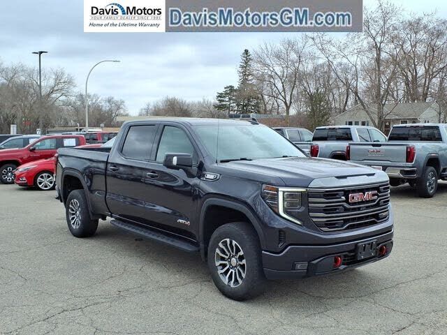 2022 GMC Sierra