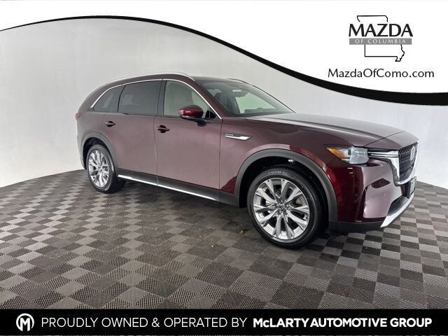 2026 MAZDA CX-90