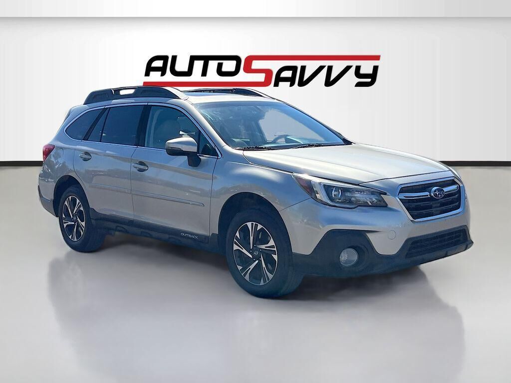 2019 SUBARU Outback