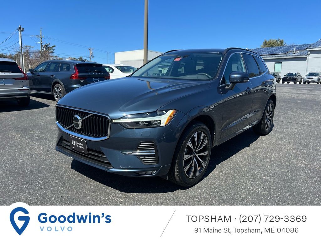 2023 VOLVO XC60