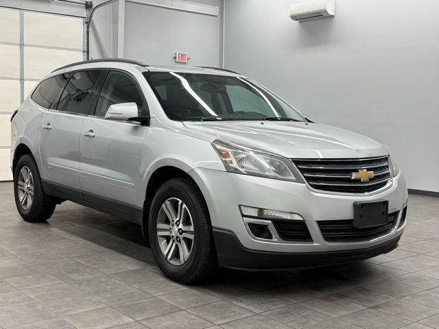 2016 CHEVROLET Traverse
