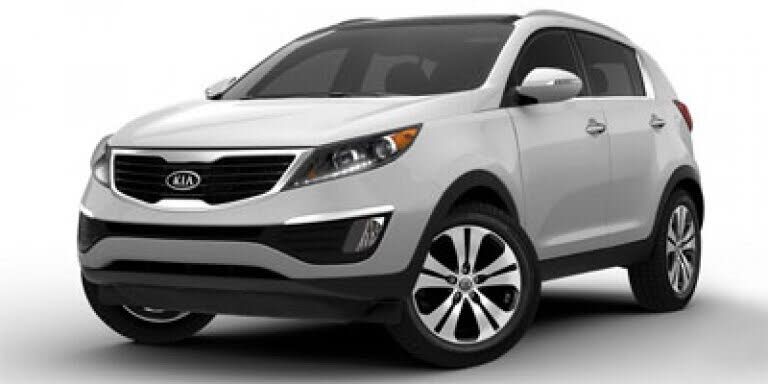 2012 KIA Sportage