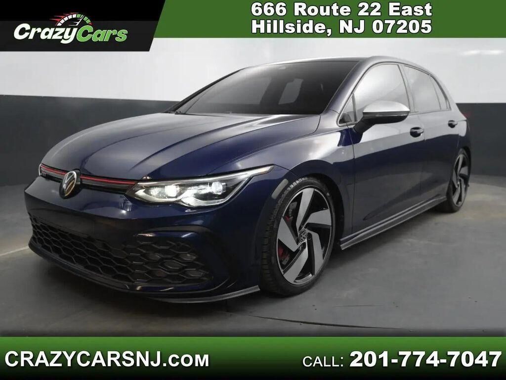 2024 VOLKSWAGEN Golf GTI